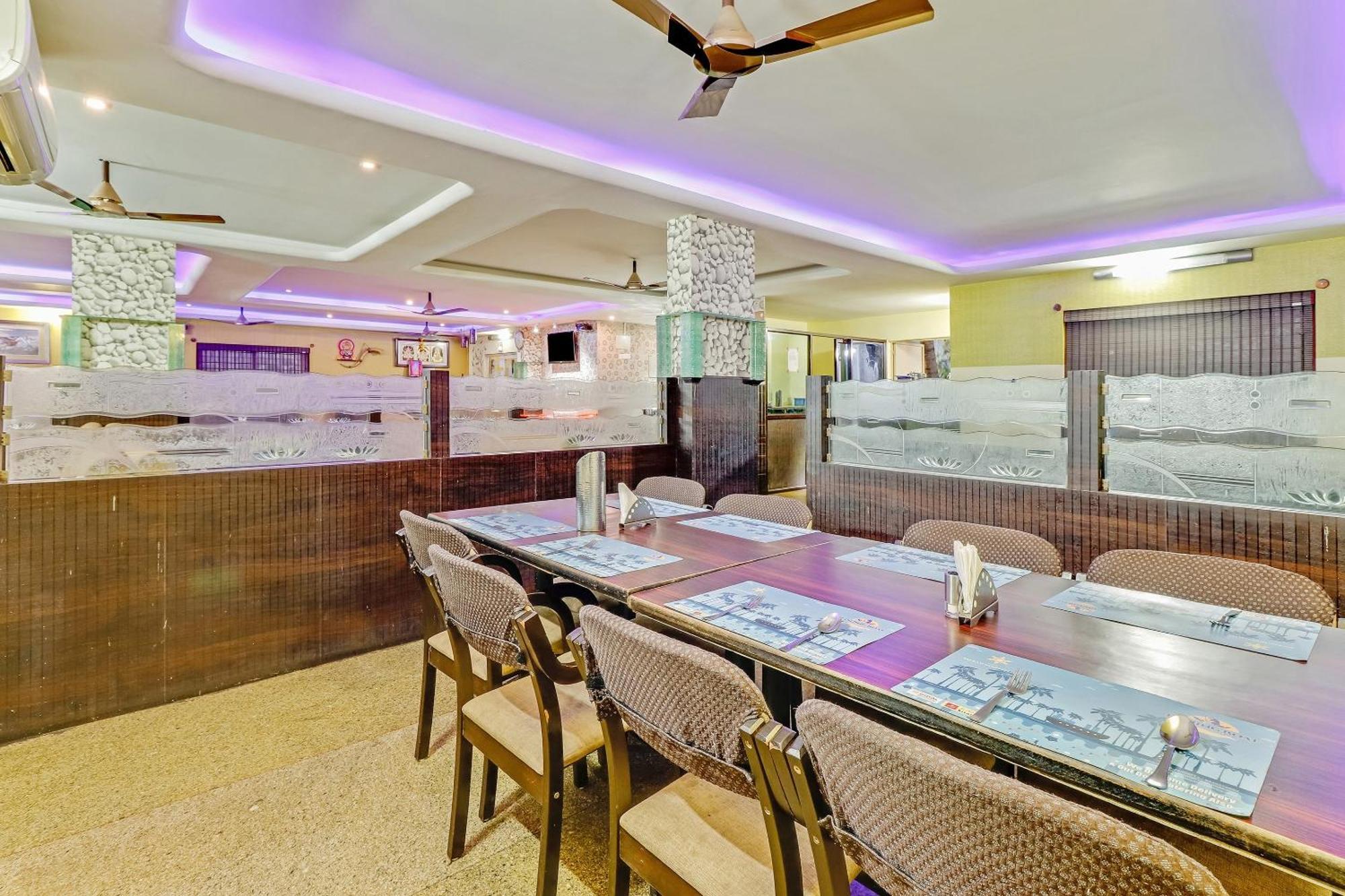 Super Collection O Goyal Residency Hotell Kammasandra Eksteriør bilde